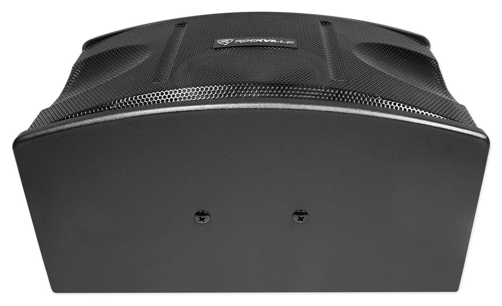 12" 3-Way 1600w Karaoke Speakers with Amplifier and Wireless Mics U765
