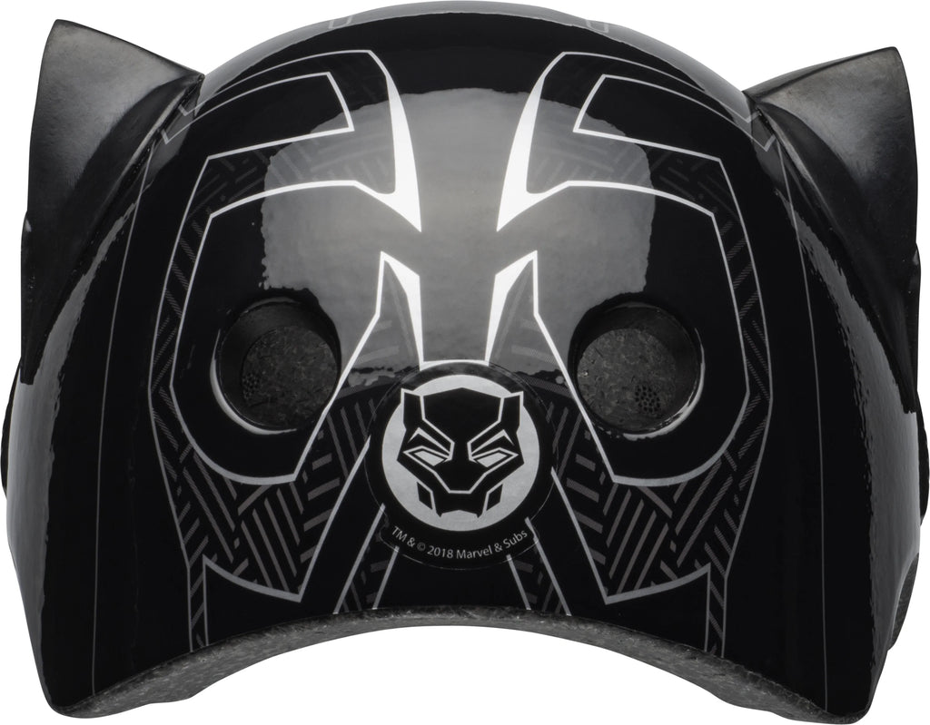 Black Panther 3D Multi-Sport Helmet, Child 5+ (50-54cm) O947
