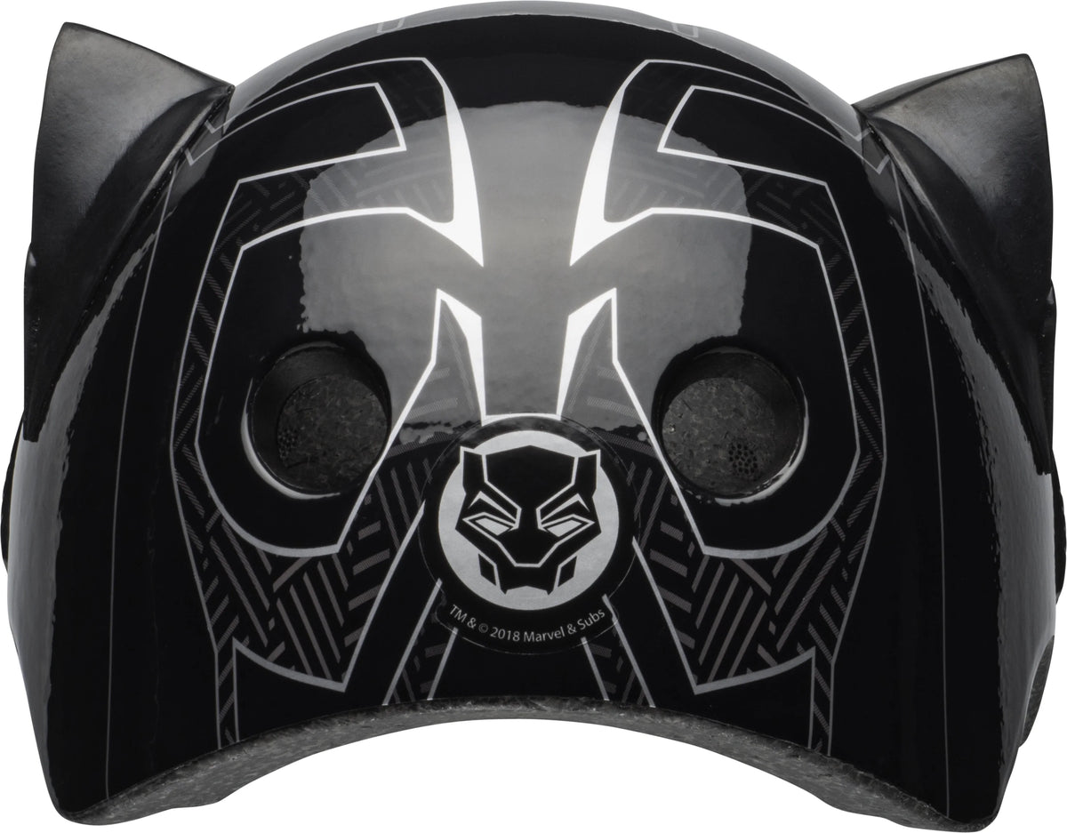 Black Panther 3D Multi-Sport Helmet, Child 5+ (50-54cm) O947
