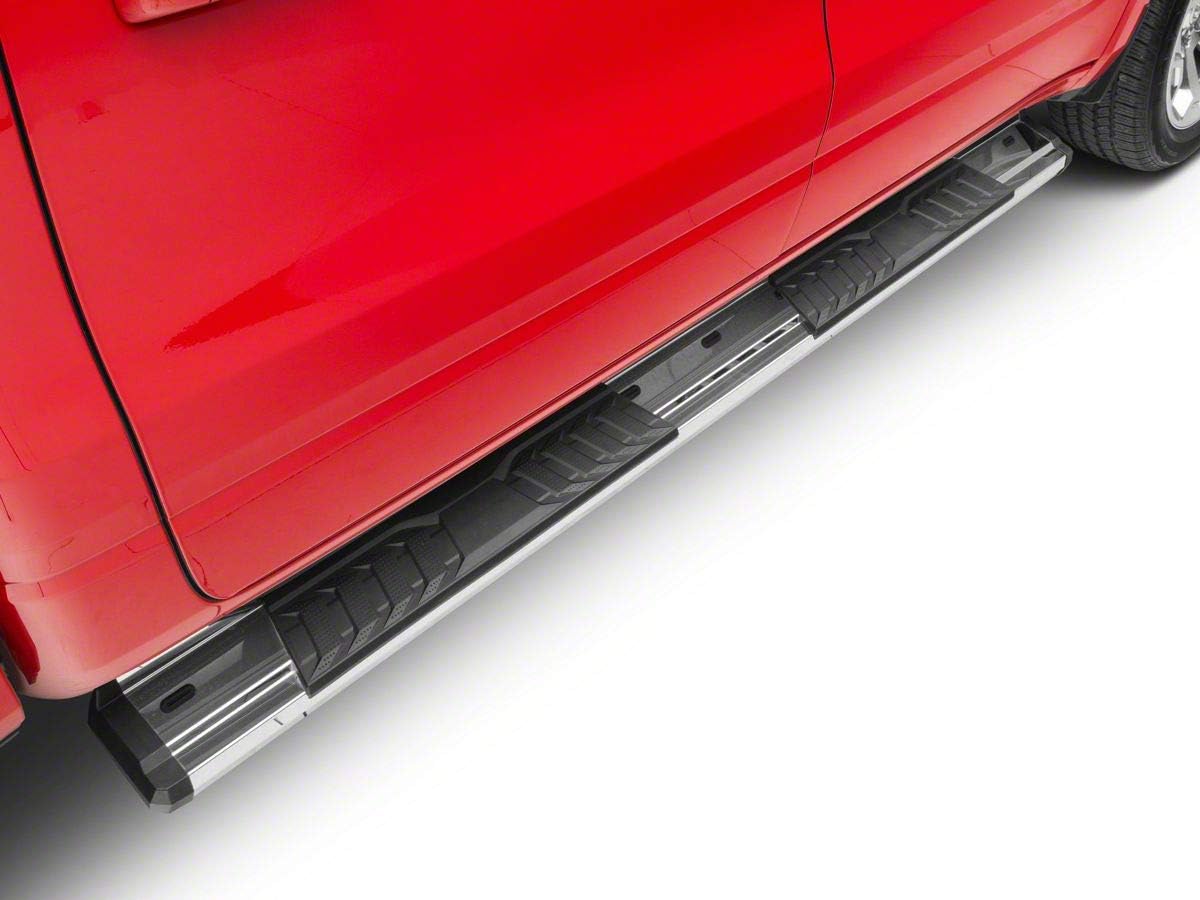Stainless Steel Running Boards O491