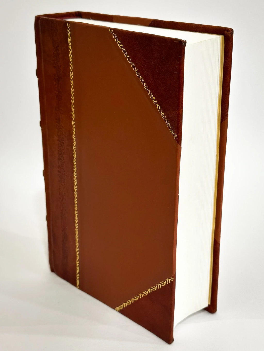 Leather Bound Book X608762
