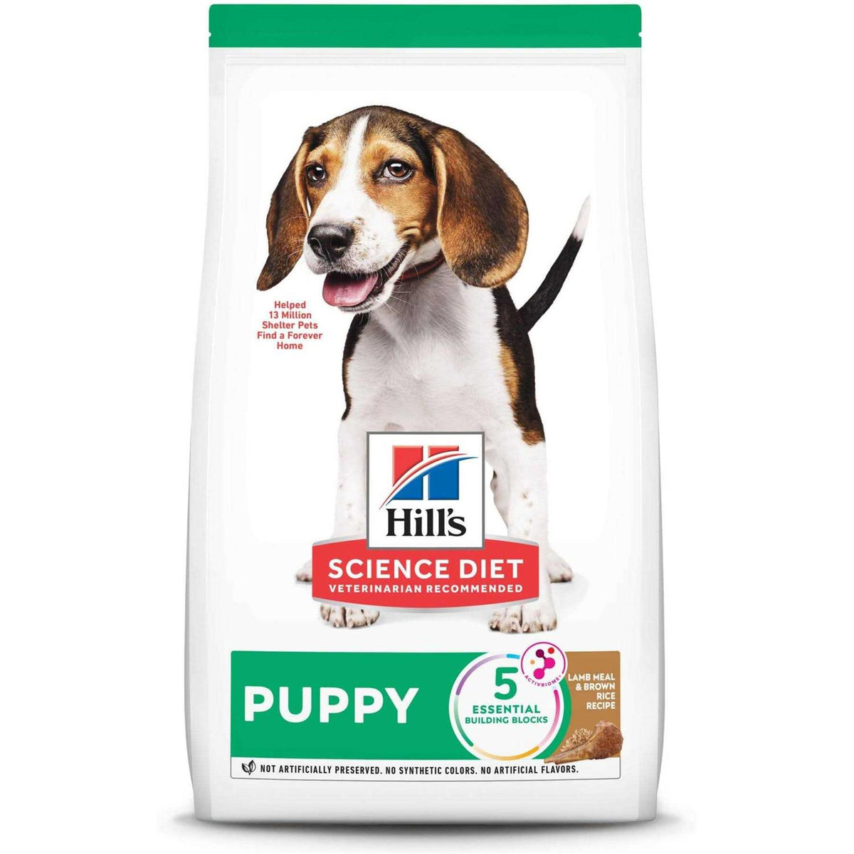 Dry Dog Food R8116