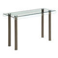 Glass Top Sofa Table P516
