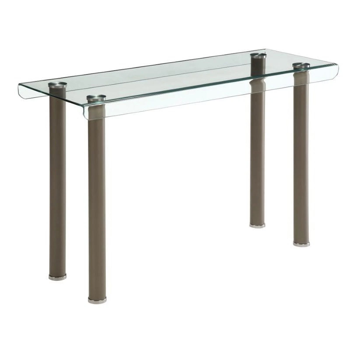 Glass Top Sofa Table P516