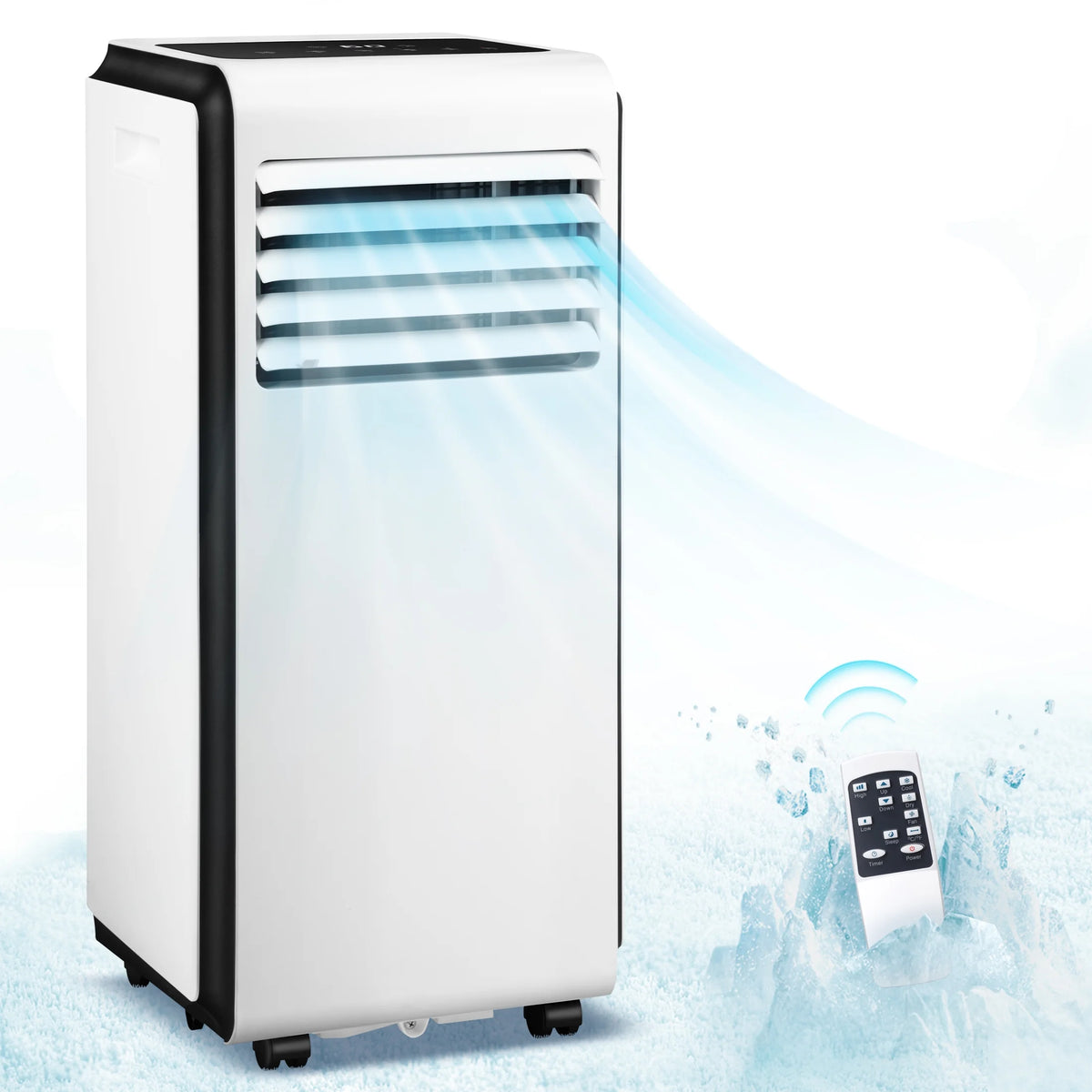 5000 BTU Portable Air Conditioner P79259