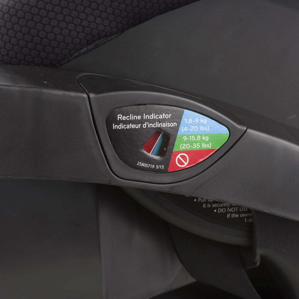 Infant Car Seat A6167