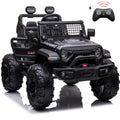 24V Kids Ride on Car with Remote Control 2 Seats LED Light Truck G210