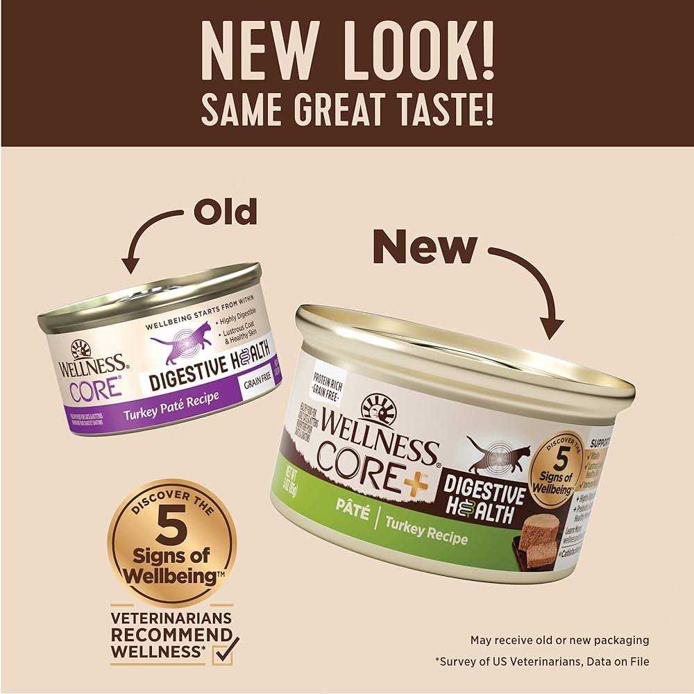 Wet Cat Food Pate Recipe X86567