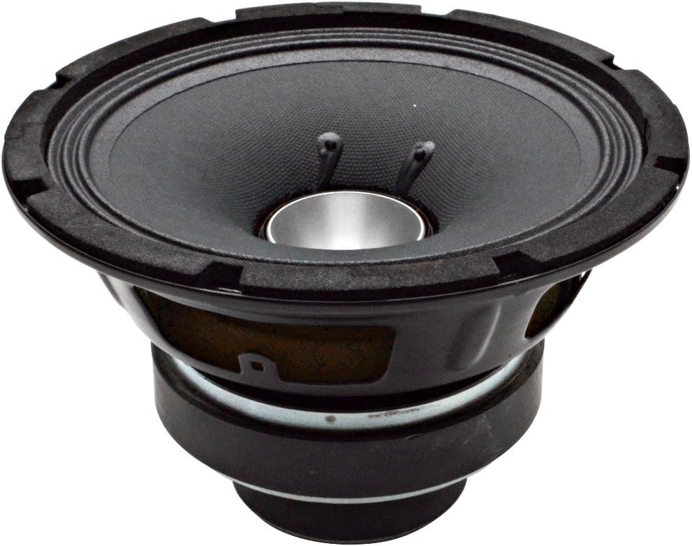 8 Inch Coaxial Speaker 200 Watts 8 Ohms Pack of 2 V103