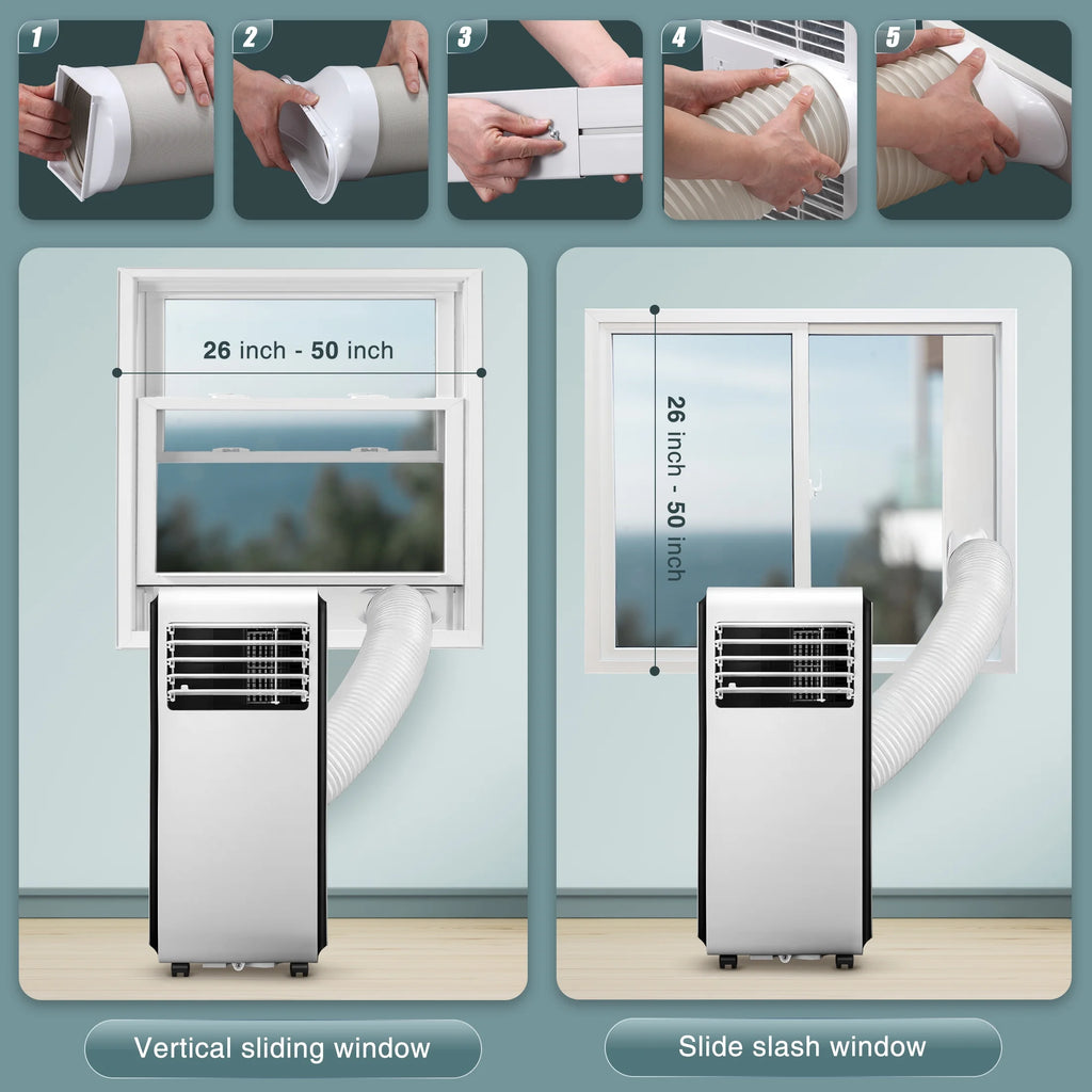 5000 BTU Portable Air Conditioner P79259