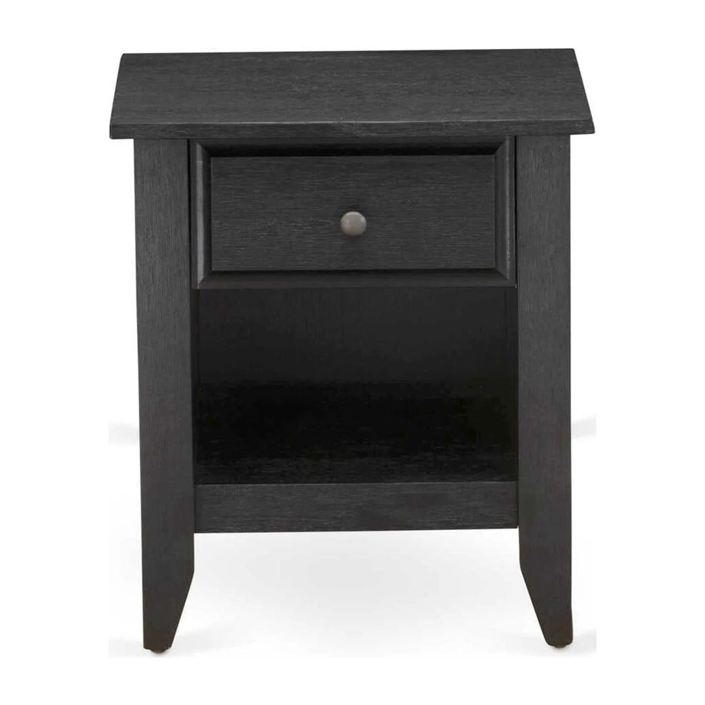 2-Piece Wood King Bedroom Set T95924
