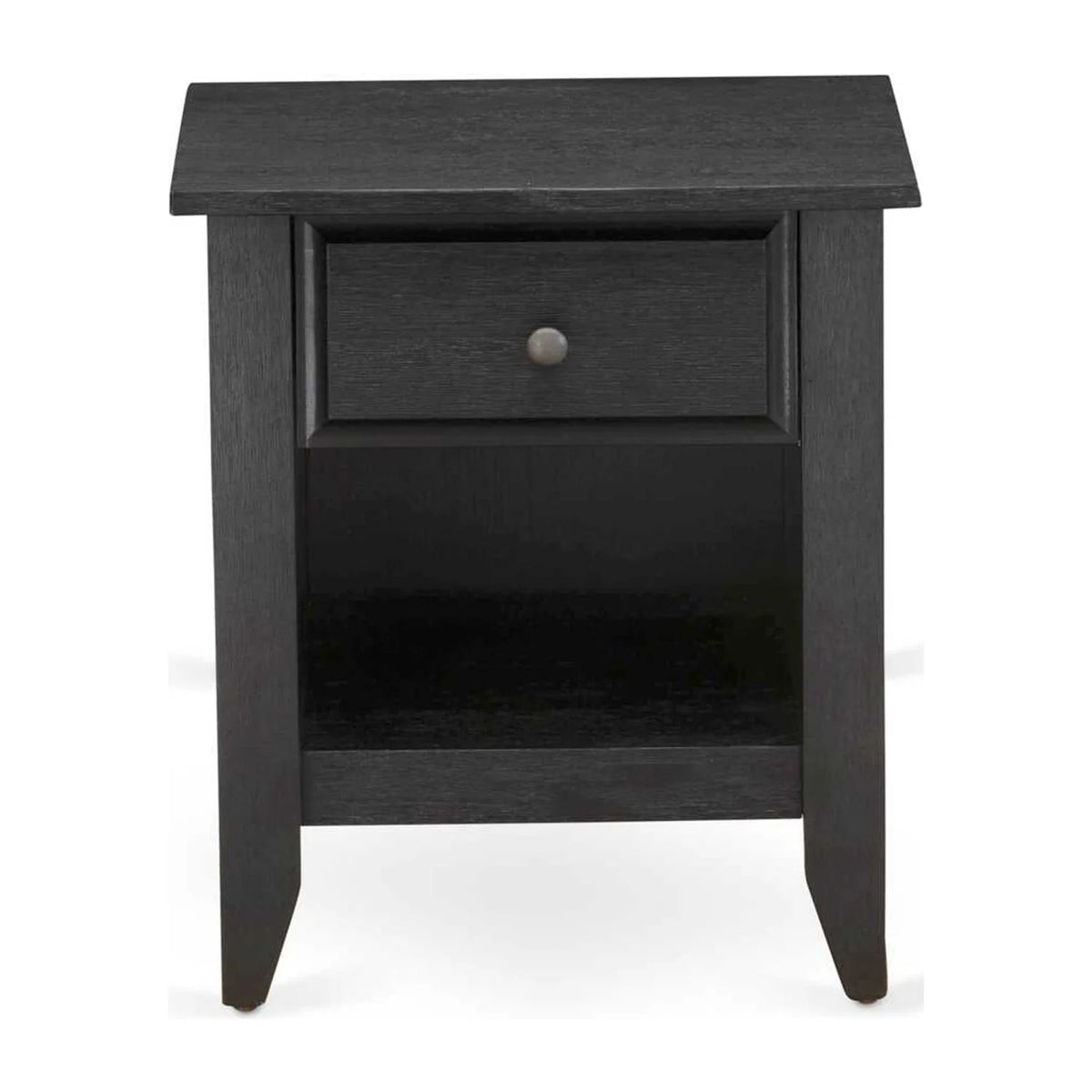 2-Piece Wood King Bedroom Set T95924