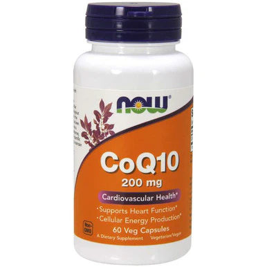 CoQ10 200mg 60vc V338413