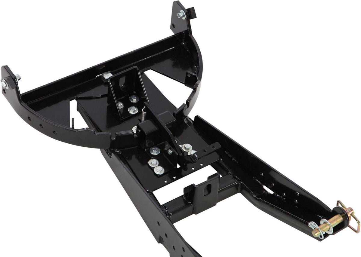 72" Pro UTV Snow Plow Kit in RED C9036