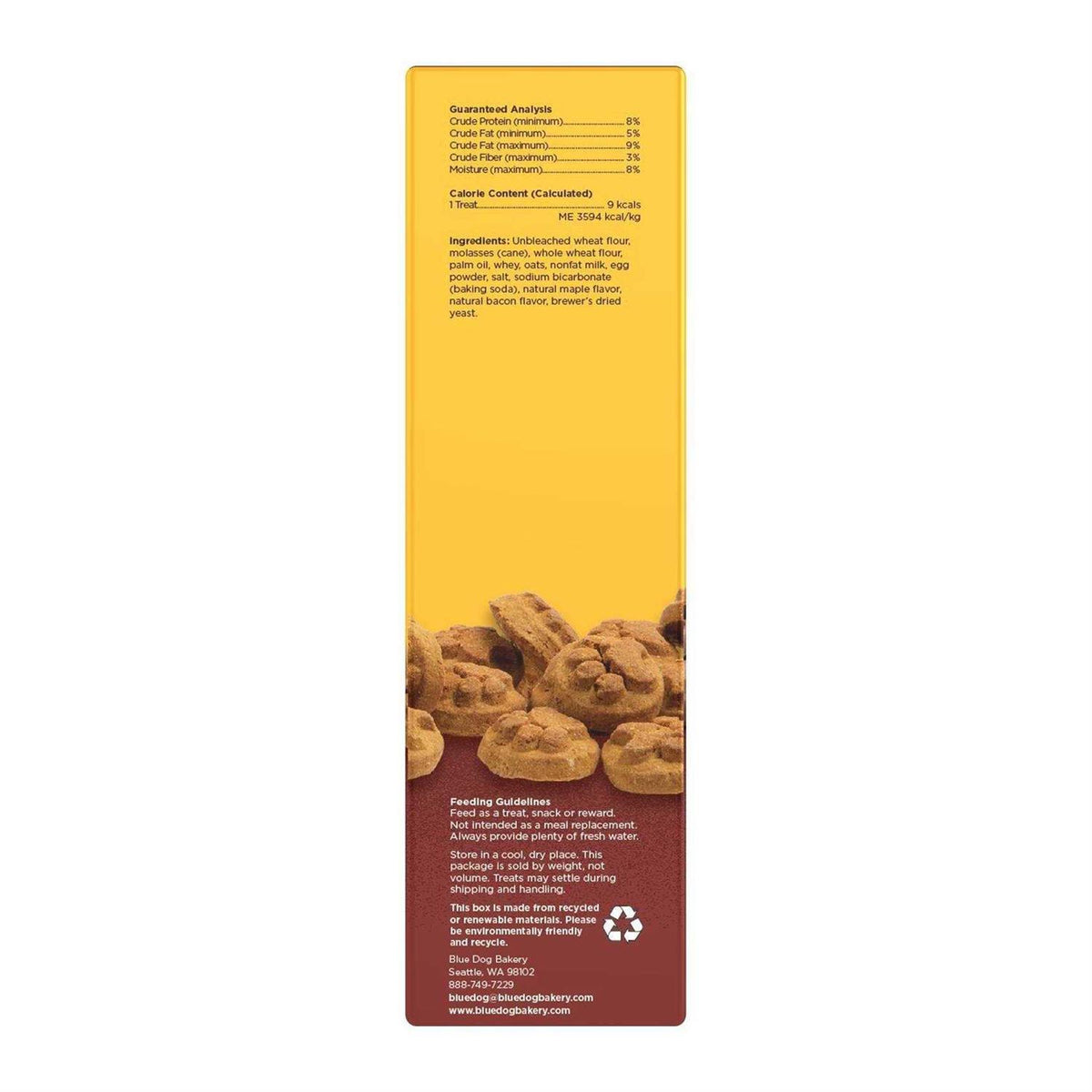 Dog Treats A3716