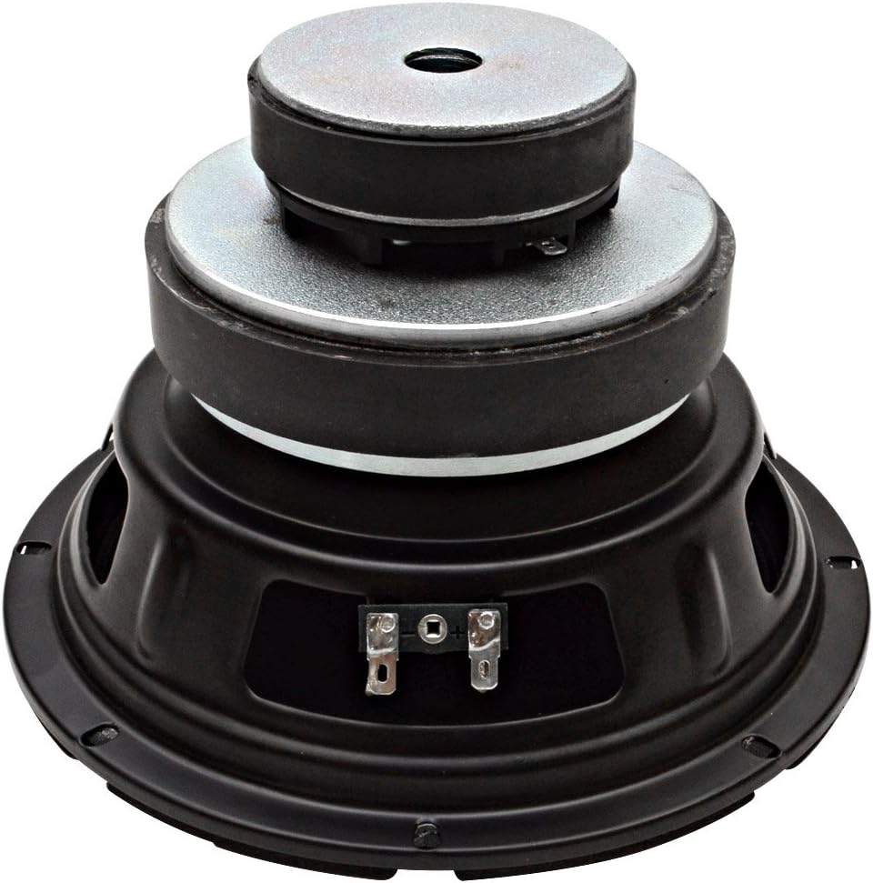 8 Inch Coaxial Speaker 200 Watts 8 Ohms Pack of 2 V103