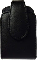 Black Pouch Case with Belt Clip for Insulin Pump T91087