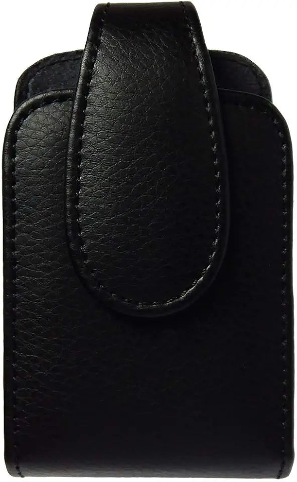 Black Pouch Case with Belt Clip for Insulin Pump T91087