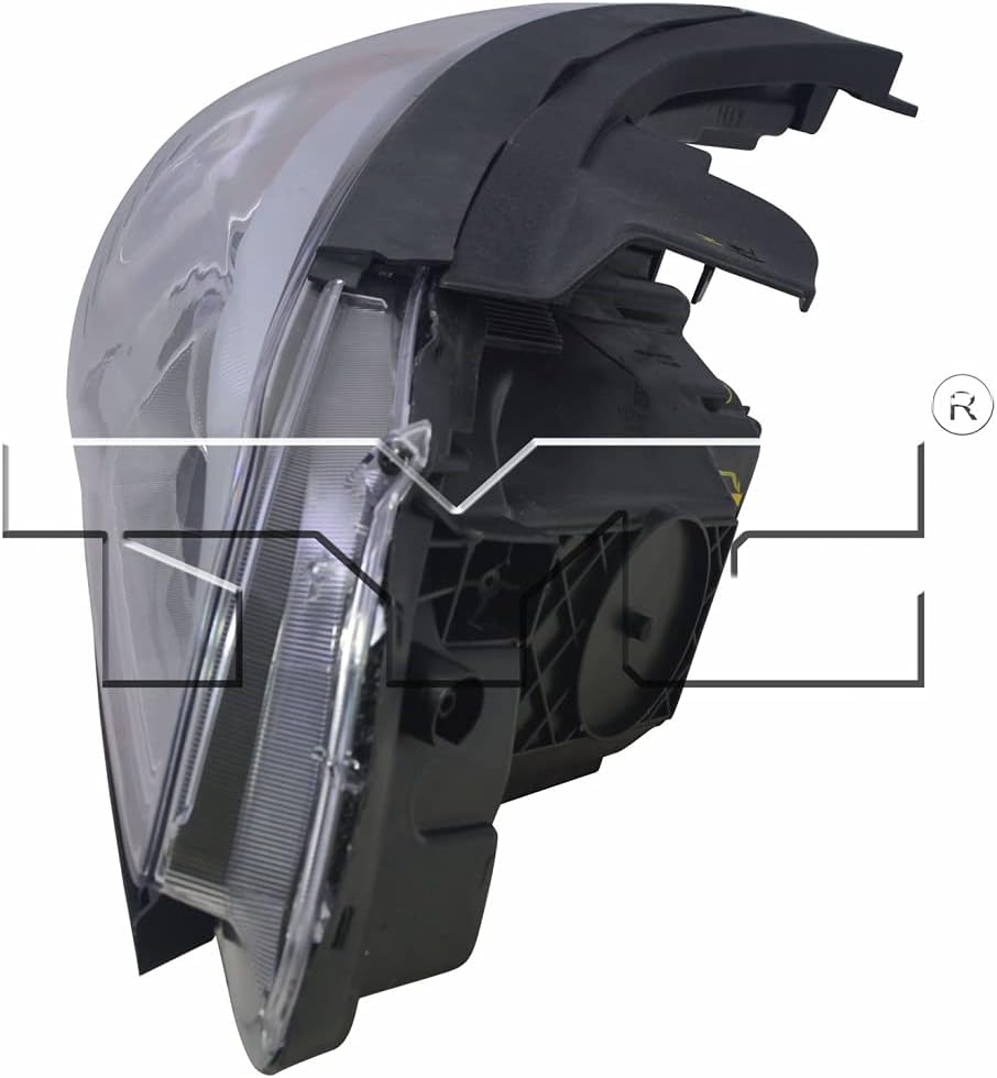 Passenger Side HID Headlight for Hyundai Sonata 2015 2016 A79456