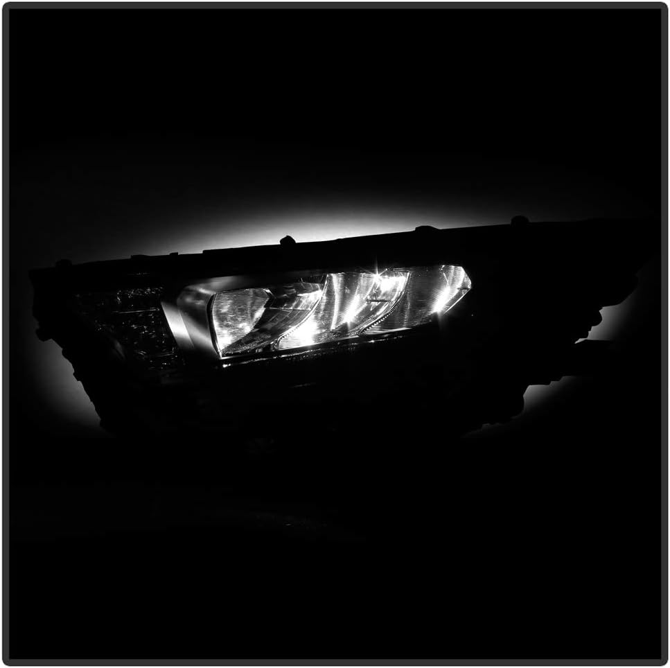LED Headlight Headlamp Assembly Driver Side V261