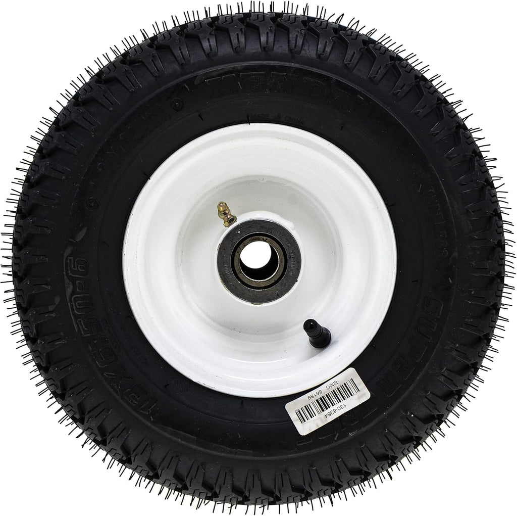 Wheel and Tire Metro S Series M546086