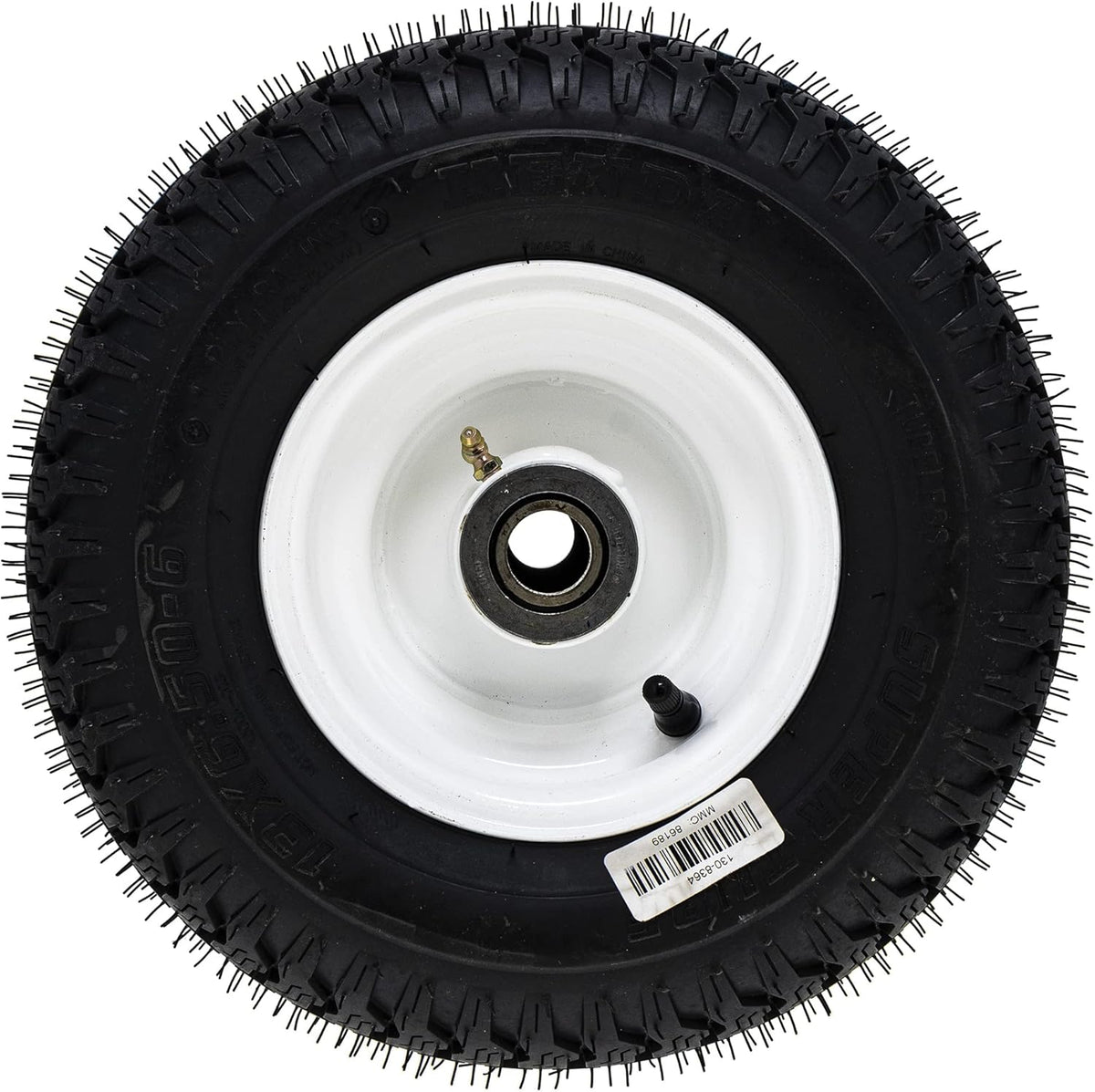 Wheel and Tire Metro S Series M546086