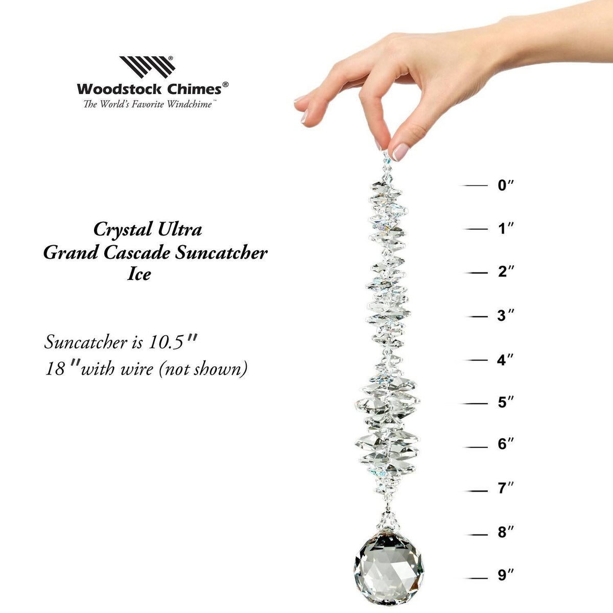 Crystal Cascade Ice U403239