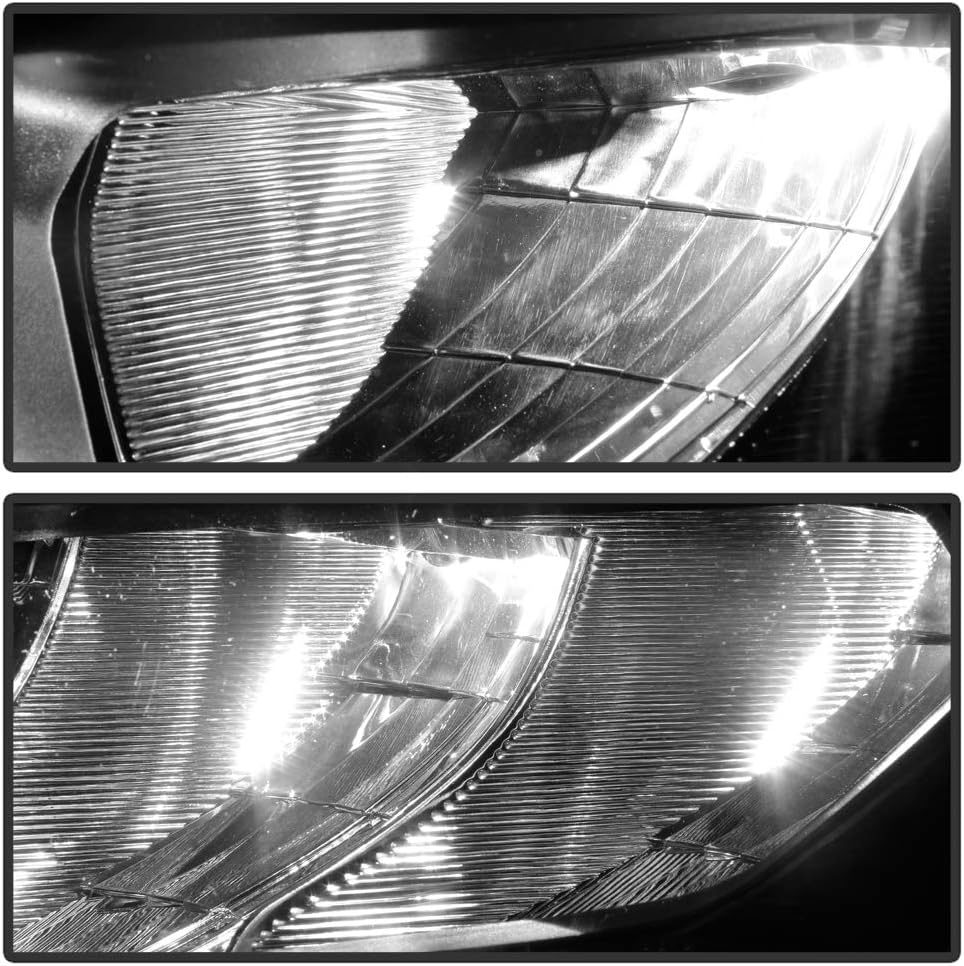LED Headlight Headlamp Assembly Driver Side V261