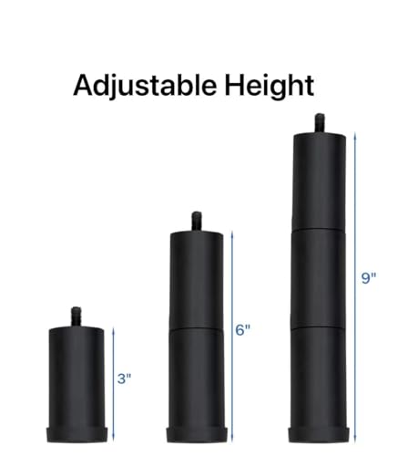 Adjustable Bed Frame Twin XL with Wireless Remote Q72357