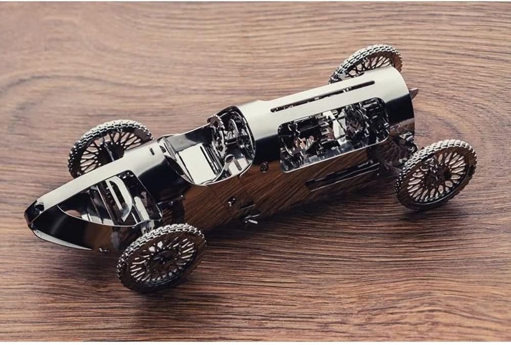 3D Metal Model Car Kit Q6159