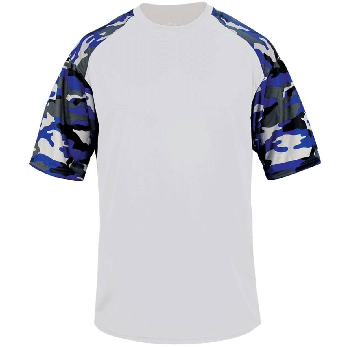 Camo Sport Youth Tee K496916