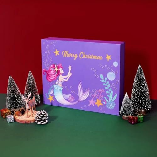 Advent Calendar 2025 with Hair Accessories and Fidget Toys M567436