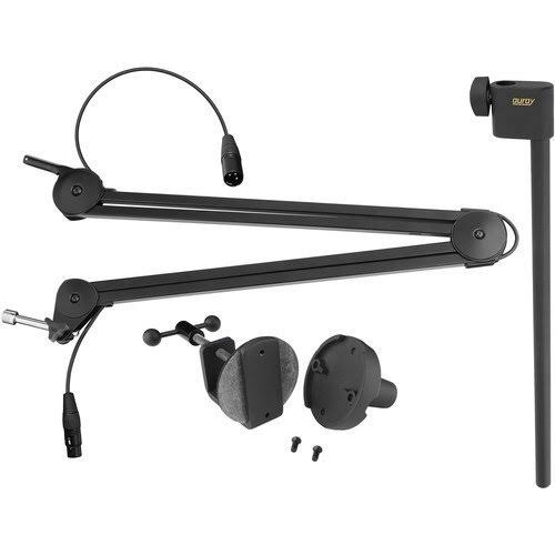 Broadcast Arm with Integrated XLR Cable S6434