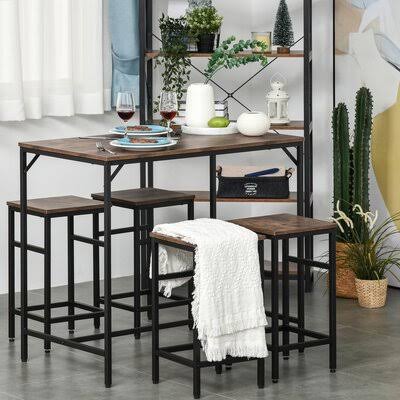 5 Piece Counter Height Dining Set K2697