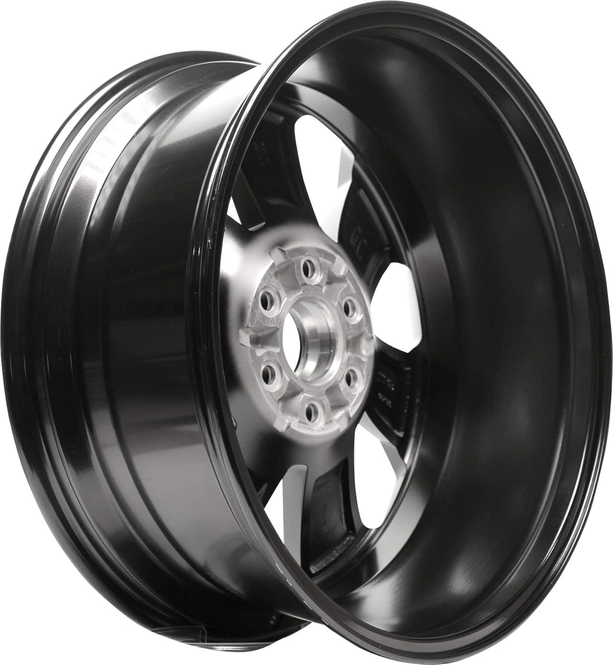 22 Inch Aluminum Alloy Wheel Rim 7 Spokes B632