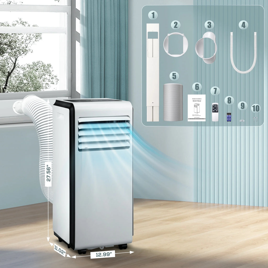 5000 BTU Portable Air Conditioner P79259