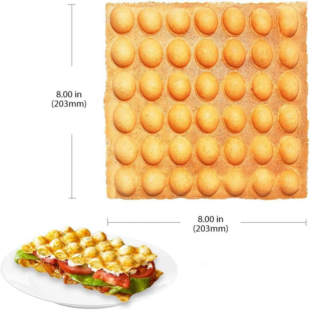 Egg Waffle Maker Z16991