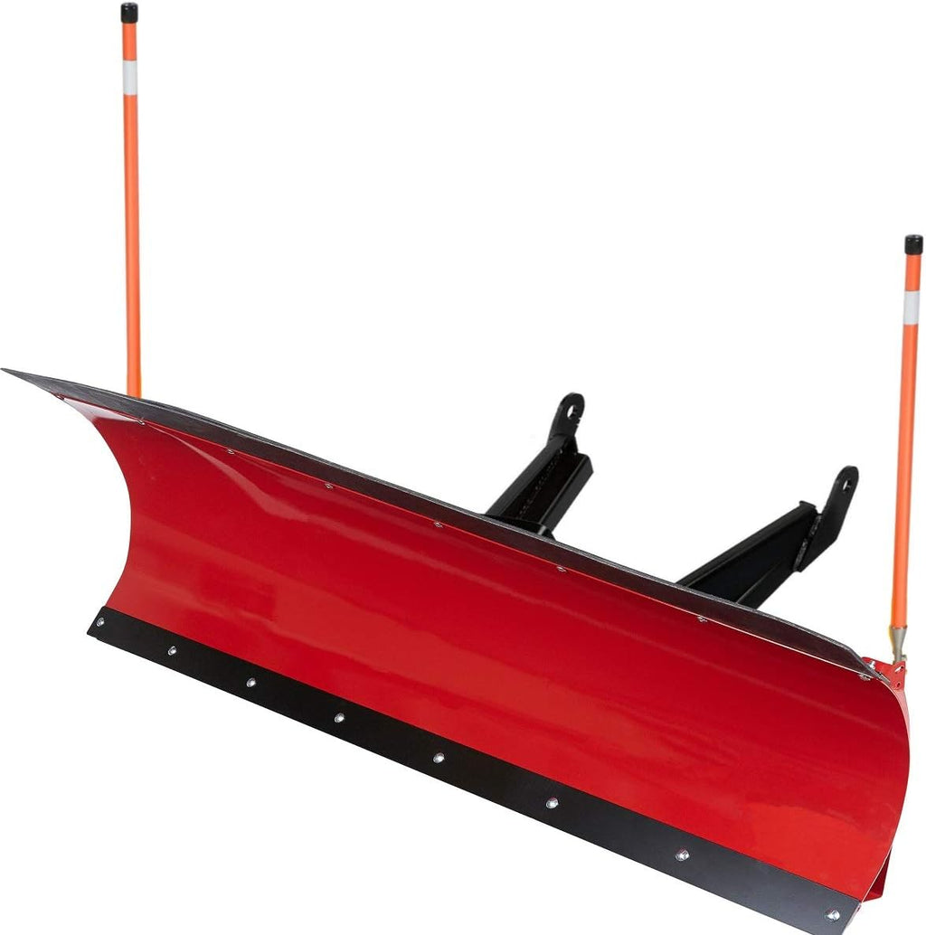 72" Pro UTV Snow Plow RED H2609