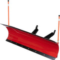 72" Pro UTV Snow Plow RED H2609