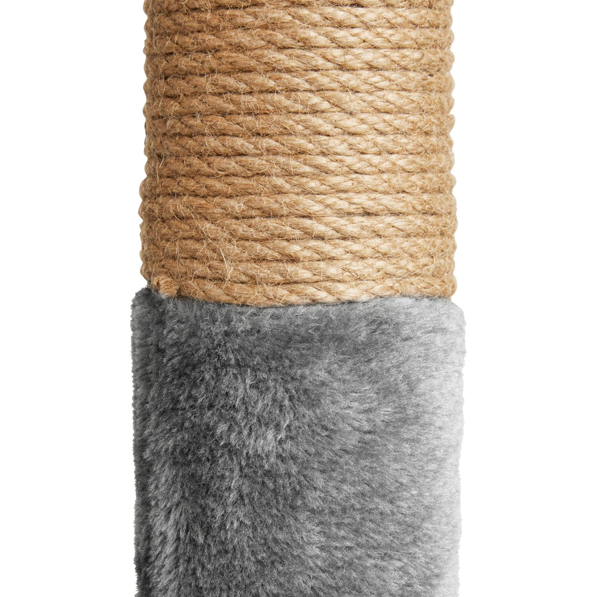 4-Level Cat Tree, 34x22 L x 24x22 W x 46x22 H, Multi-Color Z8034