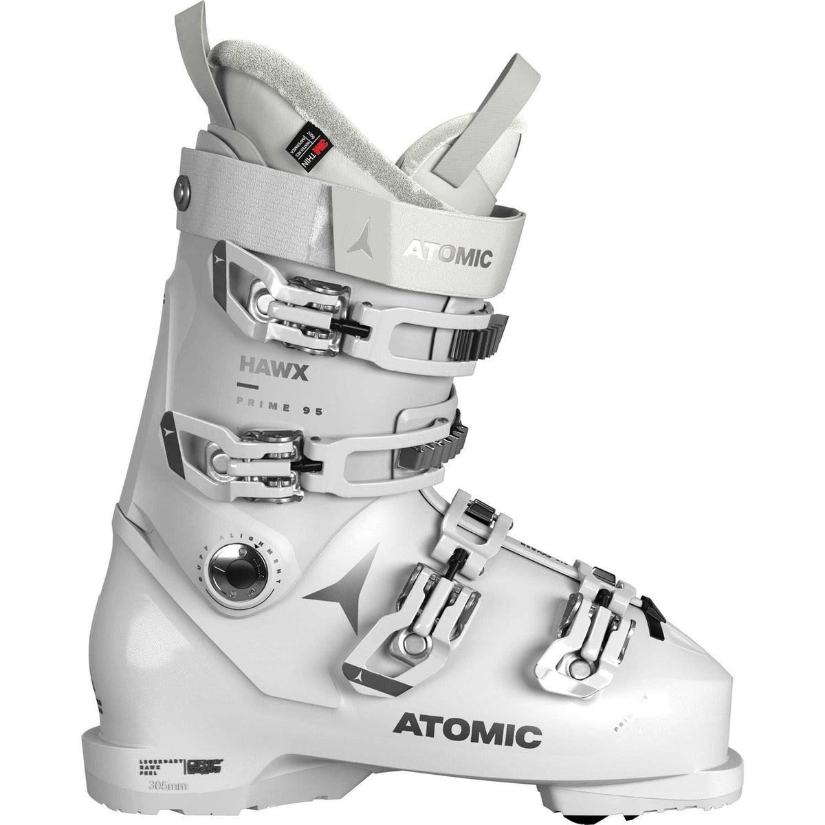 Atomic Hawx Prime 95 W GW Ski Boots L286377