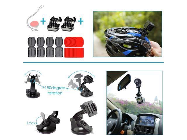 83-In-1 Action Camera Accessory Kit B68418