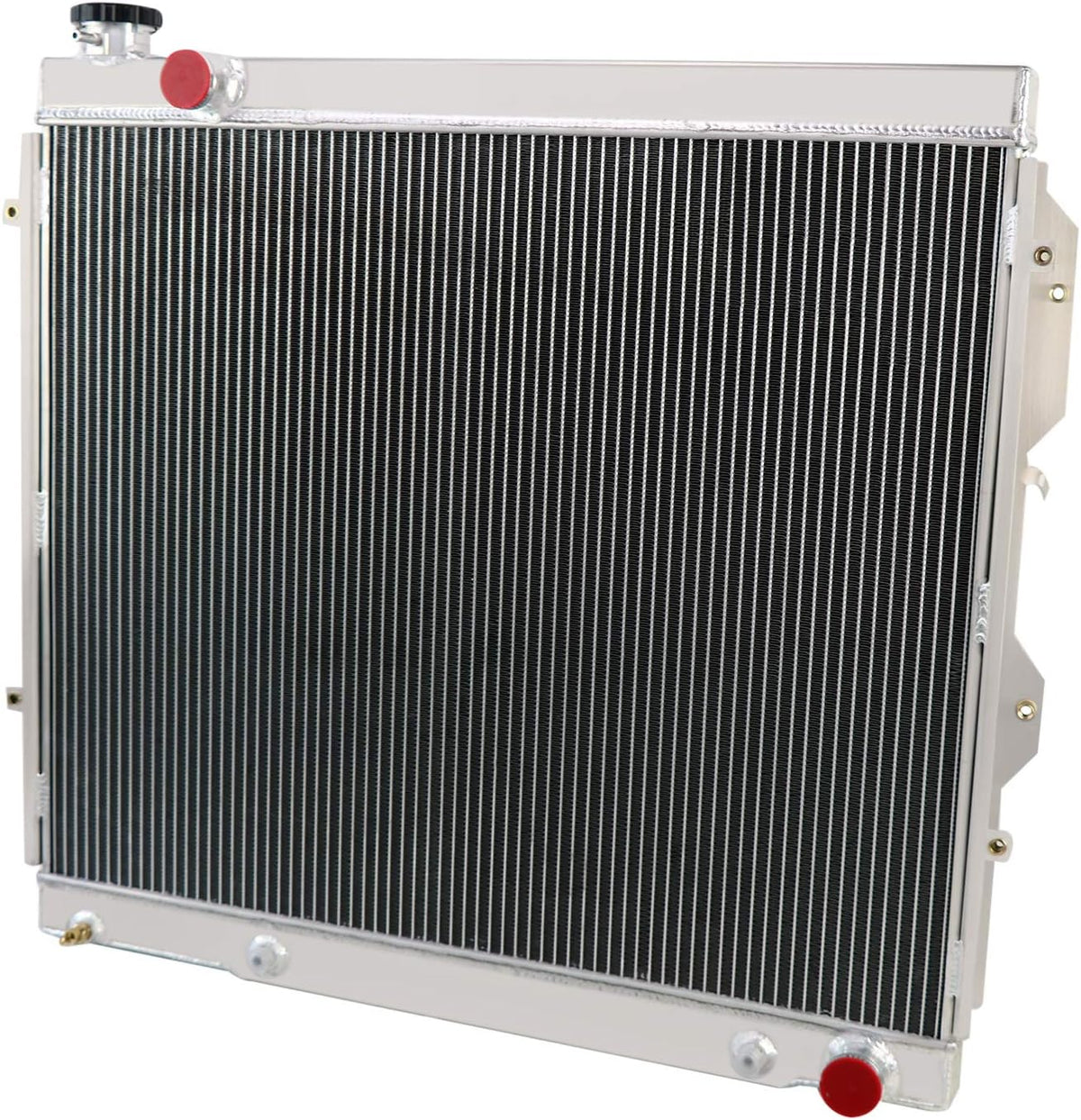 Aluminum Radiator, 3 Row 45mm Core J851