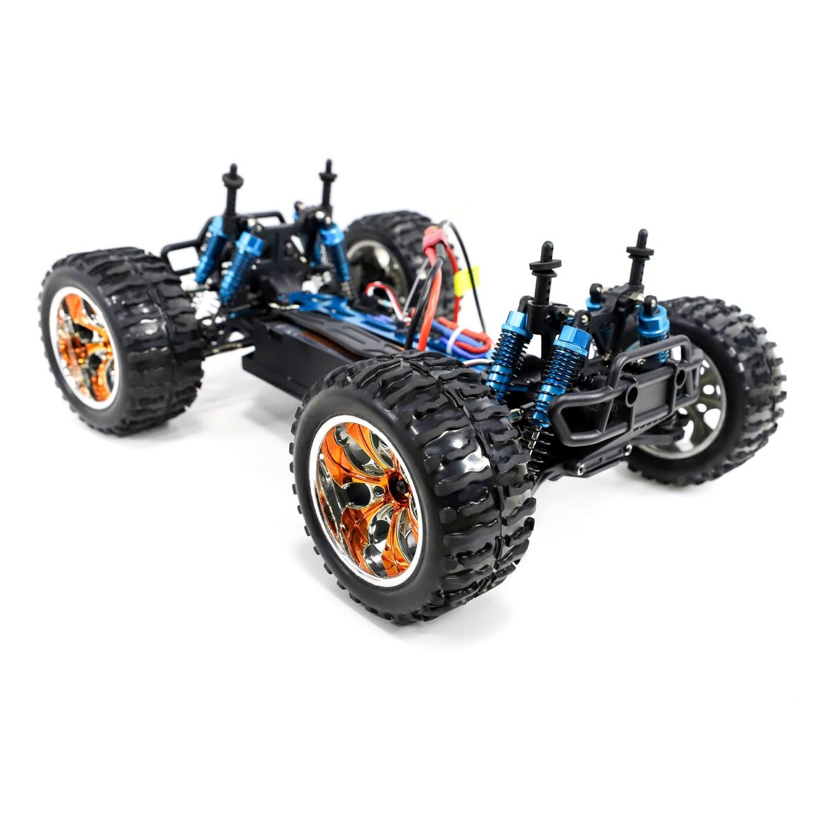 1:10 Scale 4WD Brushless Electric Powered RC Truck T80131