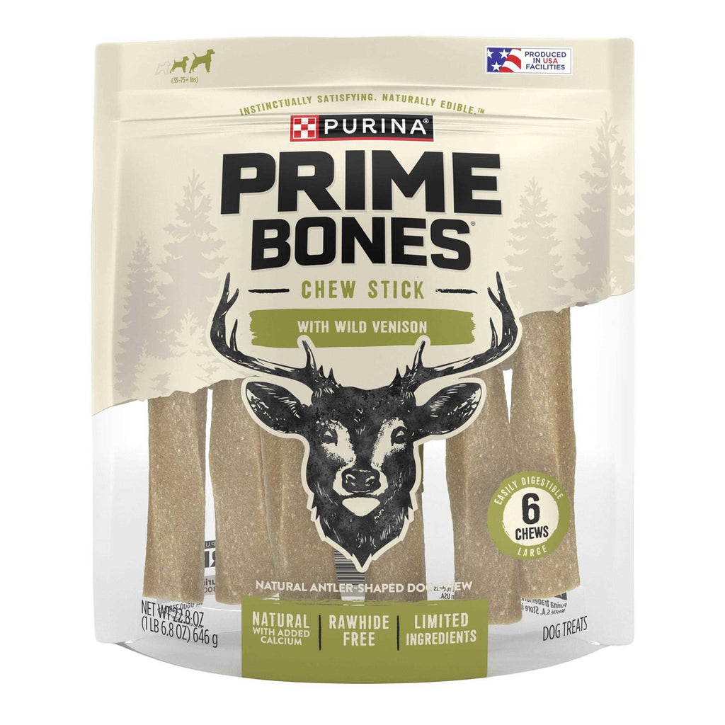 Wild Venison Dog Chew F78200