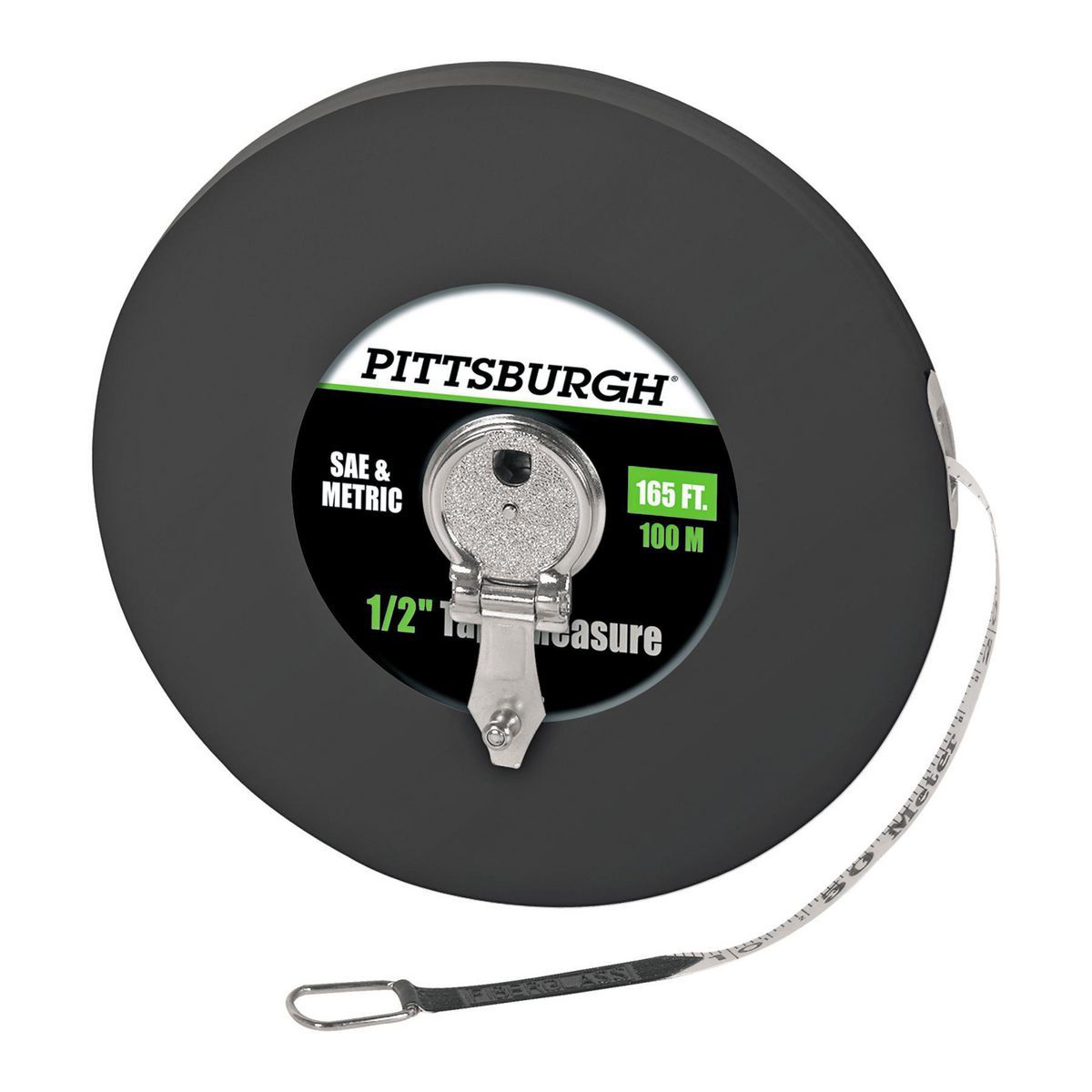 165 ft. x 1/2 in. Measuring Tape E219