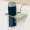 Brushed Nickel Shower Caddy L23065