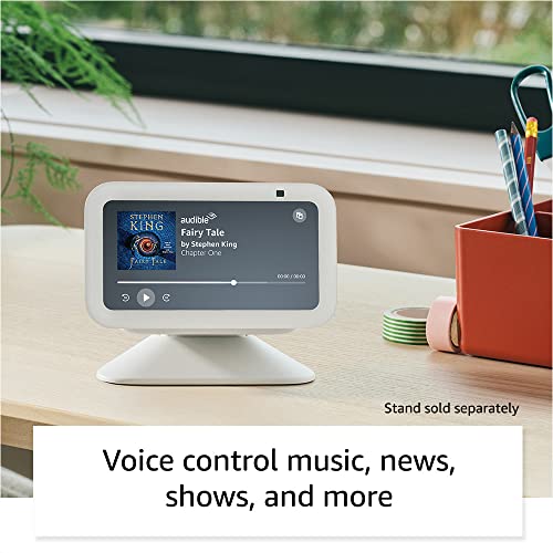 Amazon Echo Show 5 Smart Display Charcoal V471552
