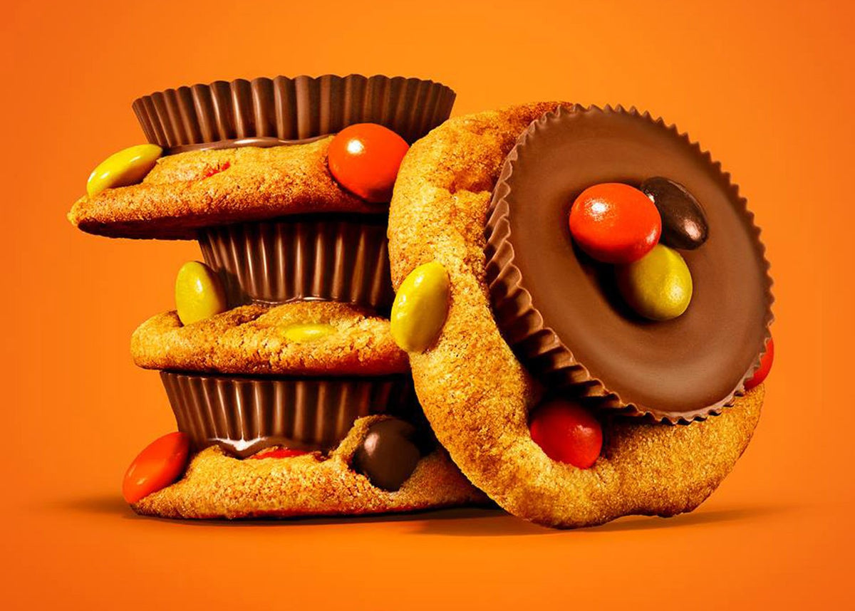 39 Ounce Peanut Butter Candy U67733
