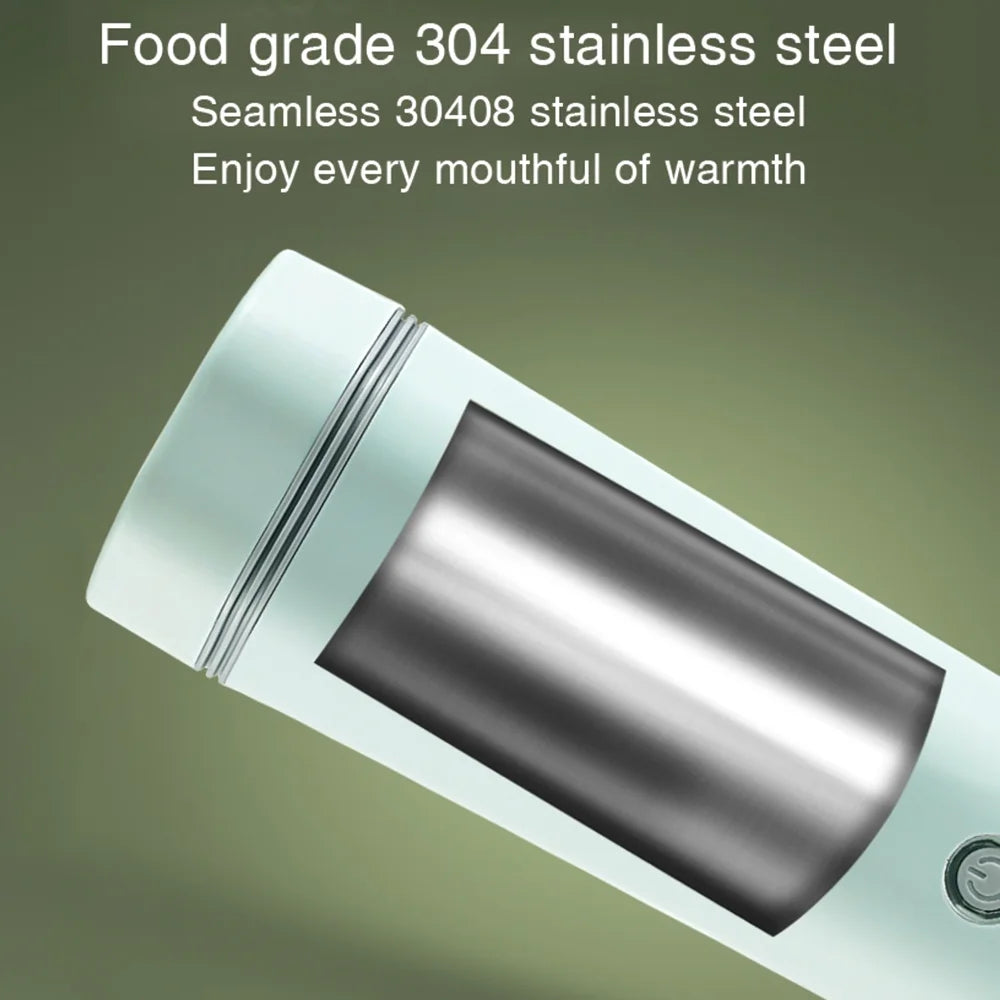 Small Stainless Steel Electric Kettle M88246